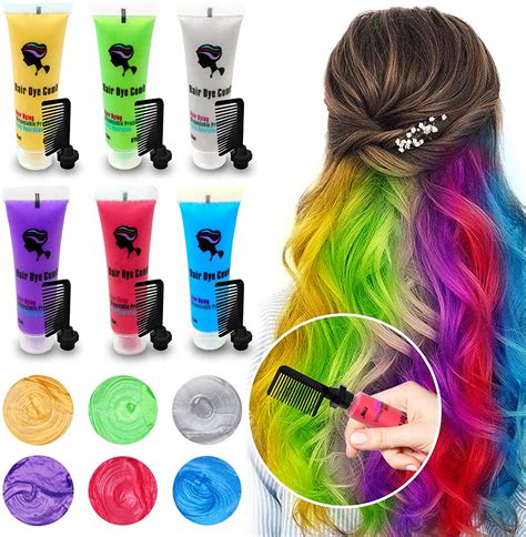Temporary Hair Color For Kids: Tips, Reviews, And Tutorial In 2023