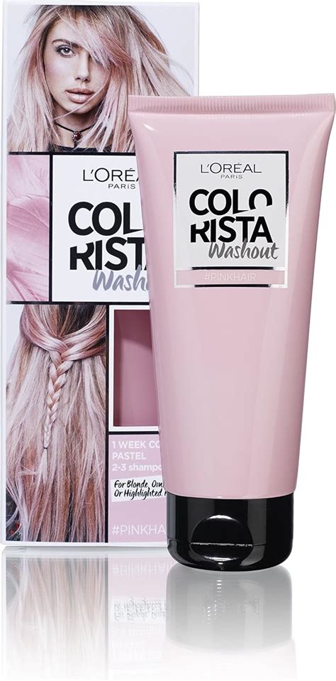 Temporary Pink Hair Dye: The Latest Trend In Hair Coloring