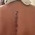 temporary spine tattoos