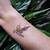 temporary tattoo lasting time