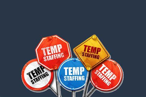 temporary agency workers