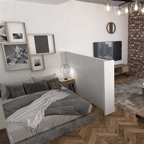 Temporary Bedroom Ideas