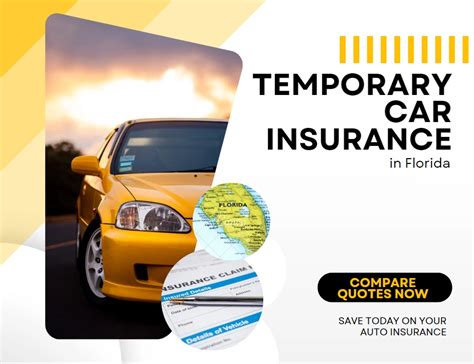 temporary car insurance florida