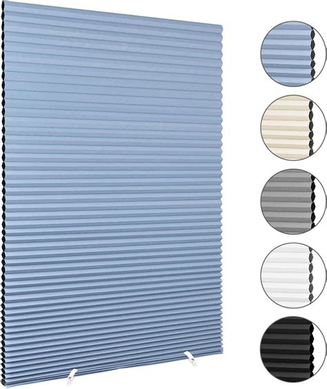 Temporary Cellular Blinds