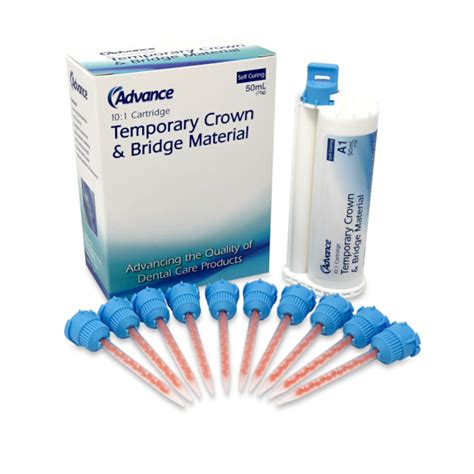 Temporary Crown Material Dental