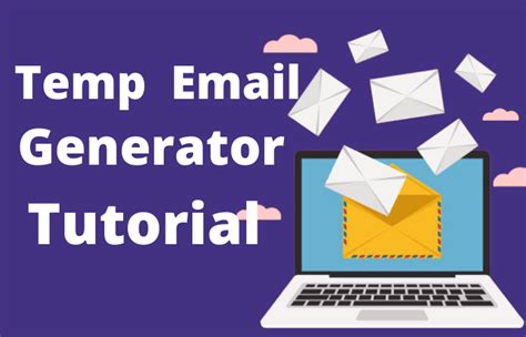 temporary email generator ai