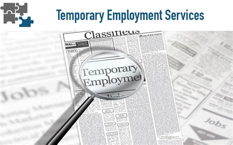 Temporary Employment Definition With Example