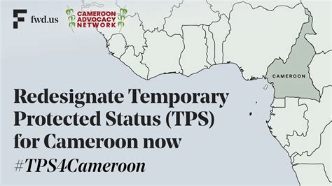 temporary protected status cameroon
