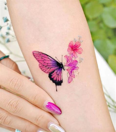 Temporary Tattoos Butterfly Tattoos