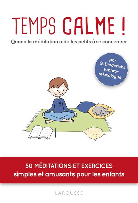 temps calme relaxation maternelle