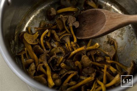 Temps De Cuisson Chanterelles Grises
