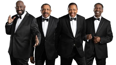 temptations and four tops 2023