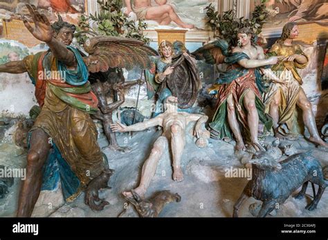 temptations of the flesh