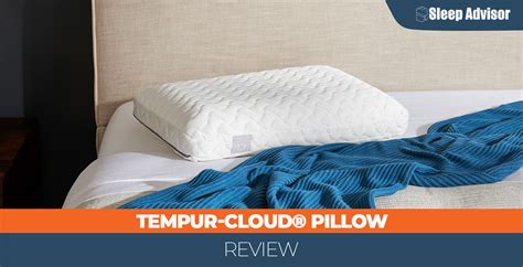 Tempur Cloud Pillow Trial