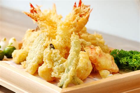 Tempura di Indonesia