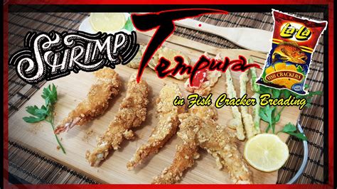 Tempura Flakes Fish