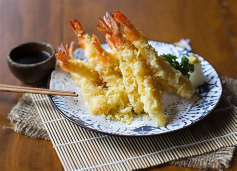 tempura made in japan