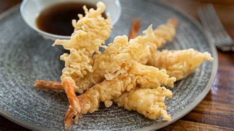 Tempura Med Egg