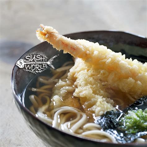 Tempura Udon Restaurant
