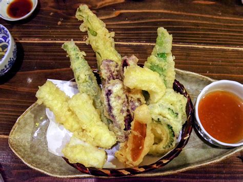 Tempura Word Origin