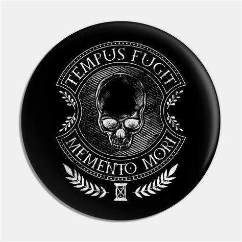 tempus fugit memento mori tattoo