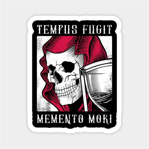 tempus fugit memento mori translation