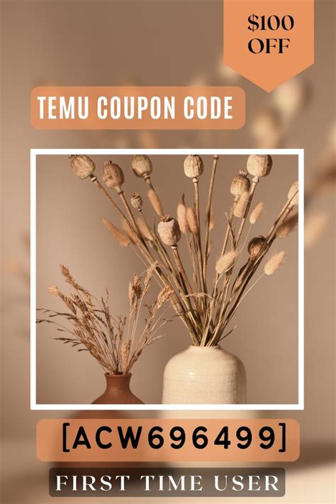 temu discount code