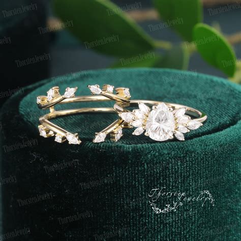 10+ Temu Wedding Rings