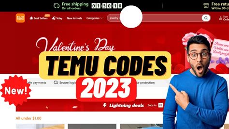 Temu Codes Temu Codes for Existing Users Temu Code for Existing Users YouTube