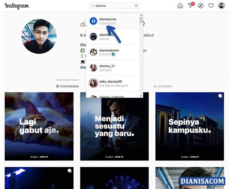 temukan teman instagram