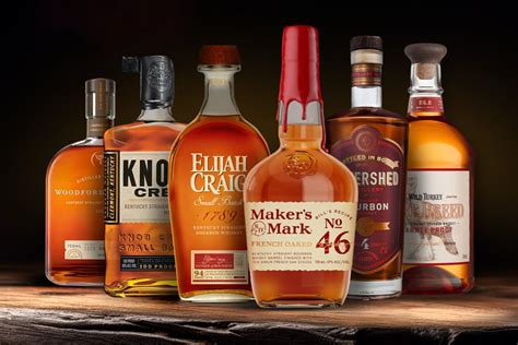 ten best bourbons 2016