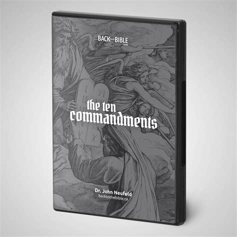 ten commandments audio download book