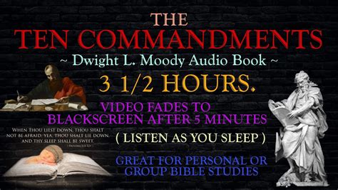 ten commandments audio mp3