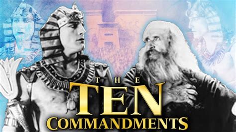 ten commandments full movie in english