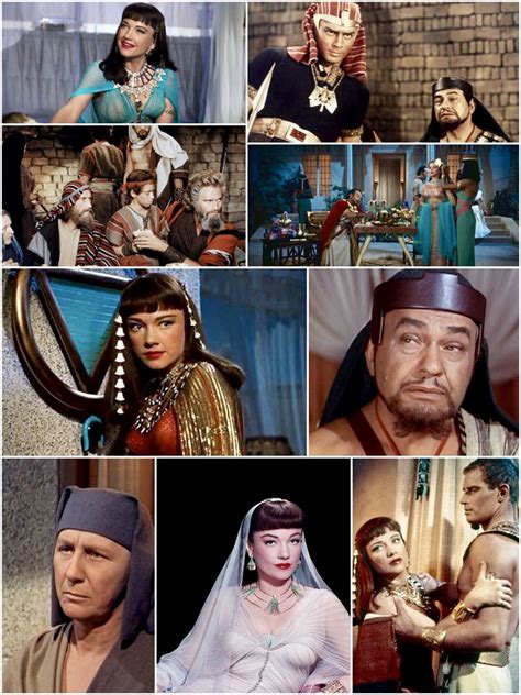 ten commandments movie 1956 voice of god