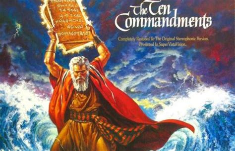 ten commandments movie abc