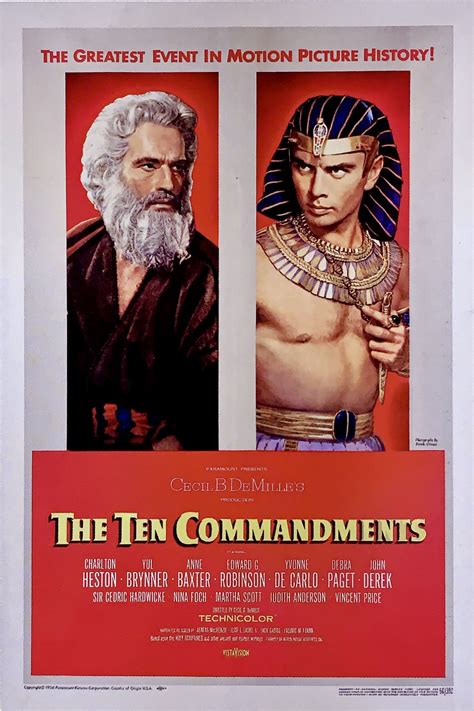 ten commandments movie online free