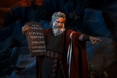 ten commandments of god movie