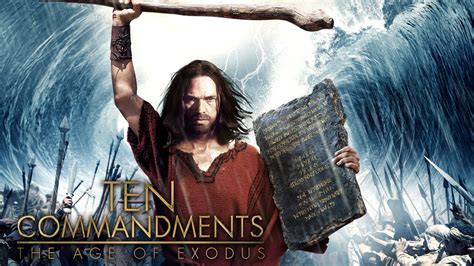 ten commandments on tv 2024