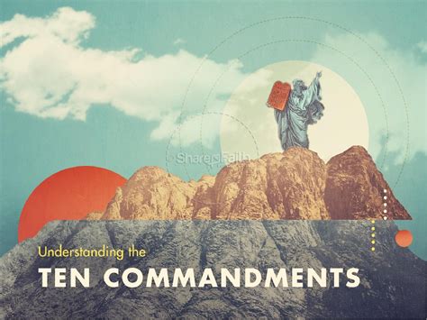 ten commandments sds powerpoint