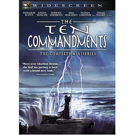 ten commandments tv