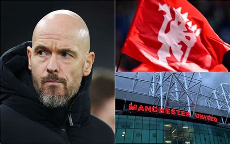 ten hag fired