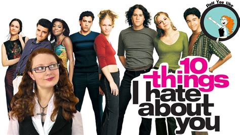 ten things i hate about you youtube
