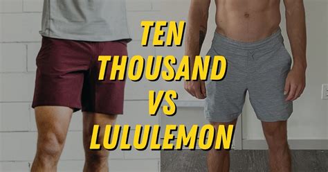 Ten Thousand Shorts Vs