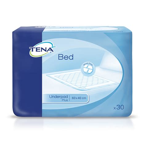 tena bed plus 40x60