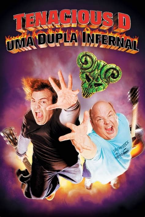 tenacious d assistir online