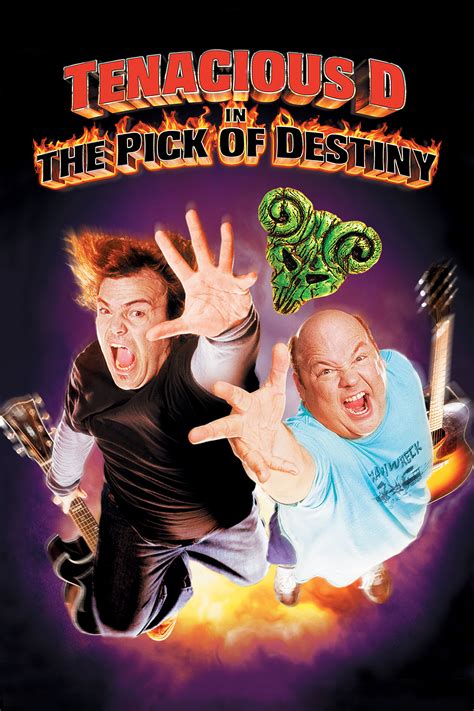 tenacious d movie cast