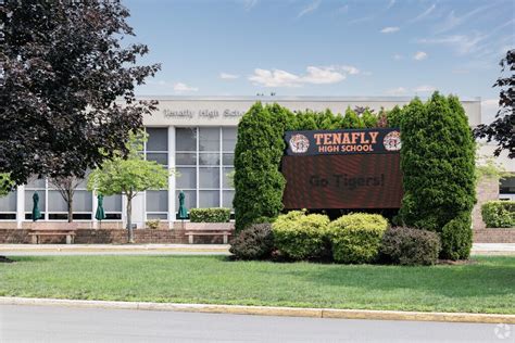 Tenafly High School site