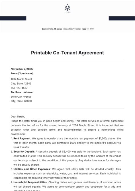 tenant co
