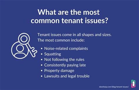 Problems Faced By Tenants Common Rental Problems And Solutions
